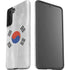 South Korean Flag Distressed Galaxy S21 FE Pro Case